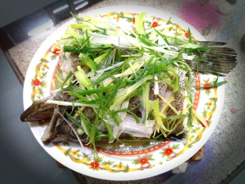 清蒸魚