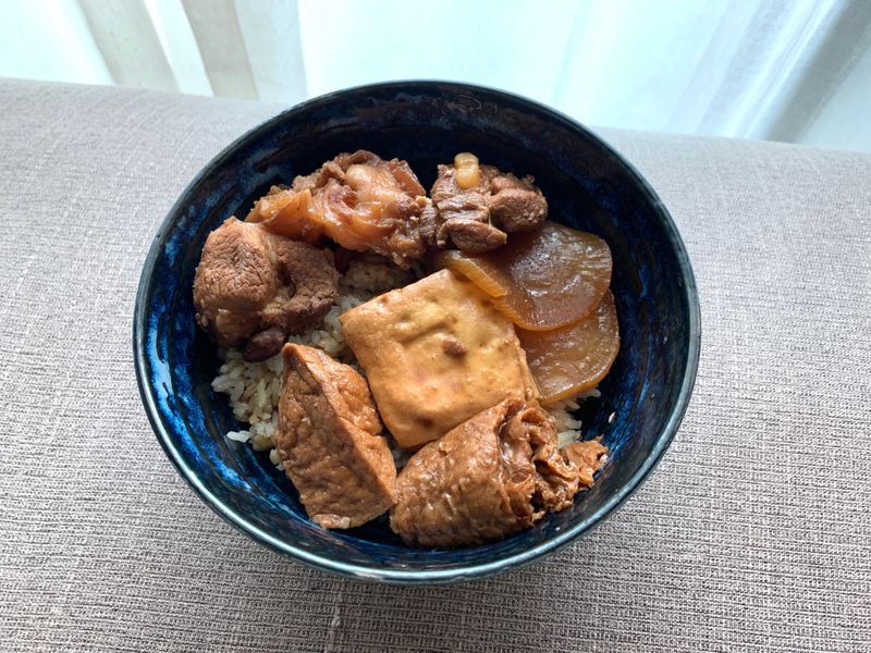 家常腿庫滷肉(秘方比例不藏私公開)