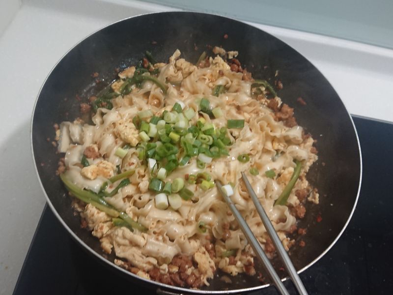 廣達香炒麵