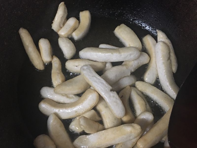 炸甜不辣