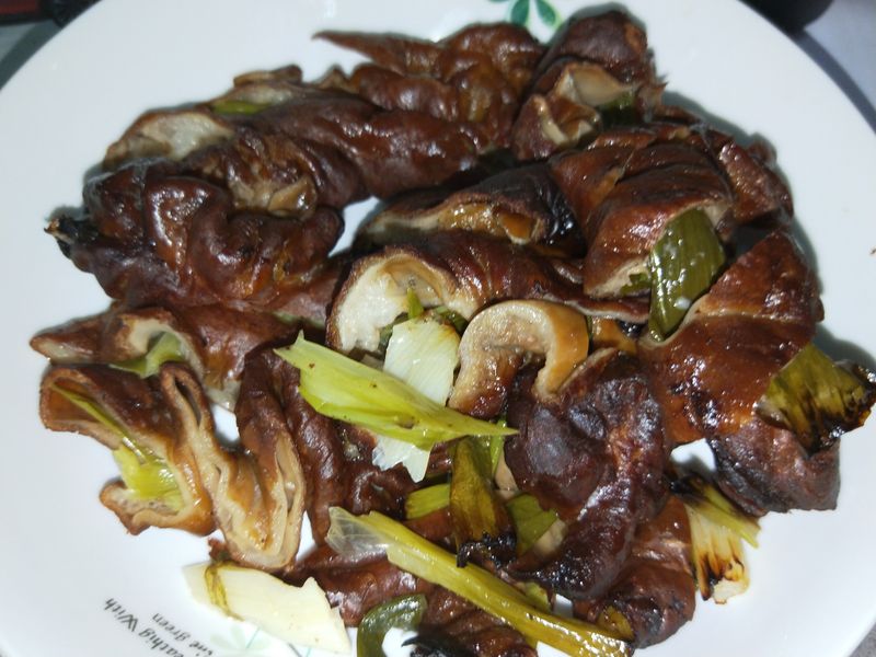 氣炸出美食-九轉肥腸