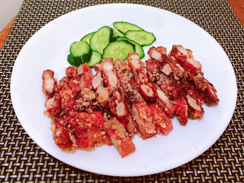 紅糟肉