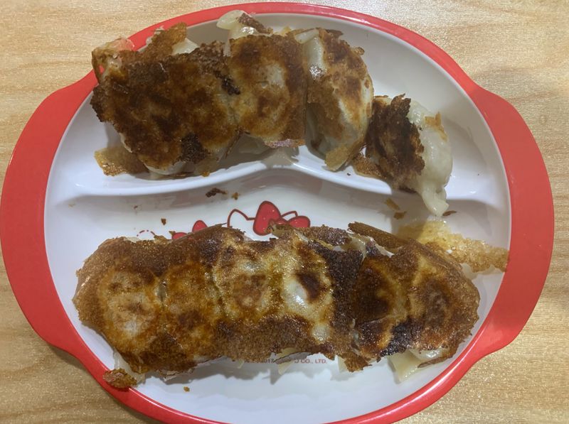 DIY 煎煎餃