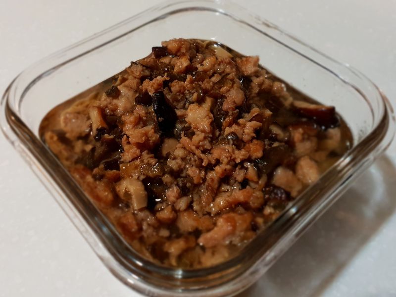 香菇瓜仔肉
