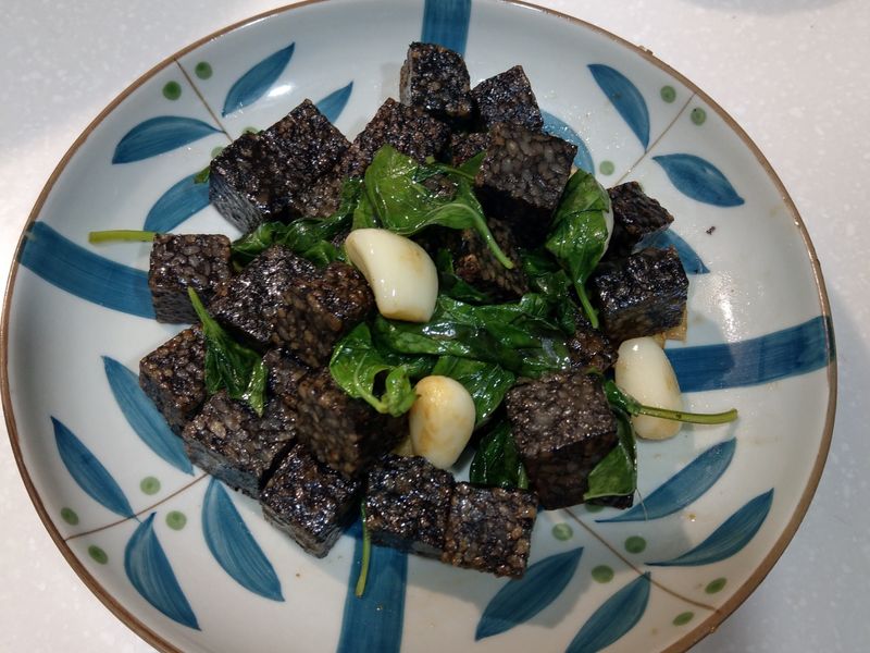 塔香米血