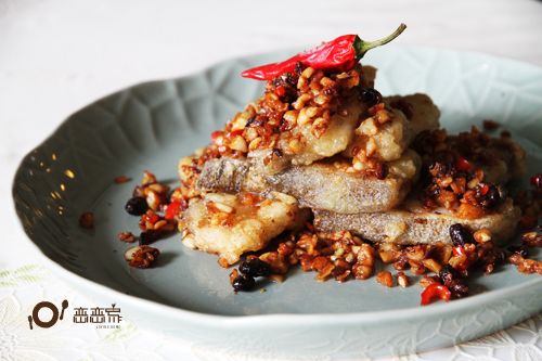 蒜酥海鱺by戀戀家