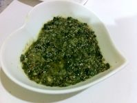 DIY青醬