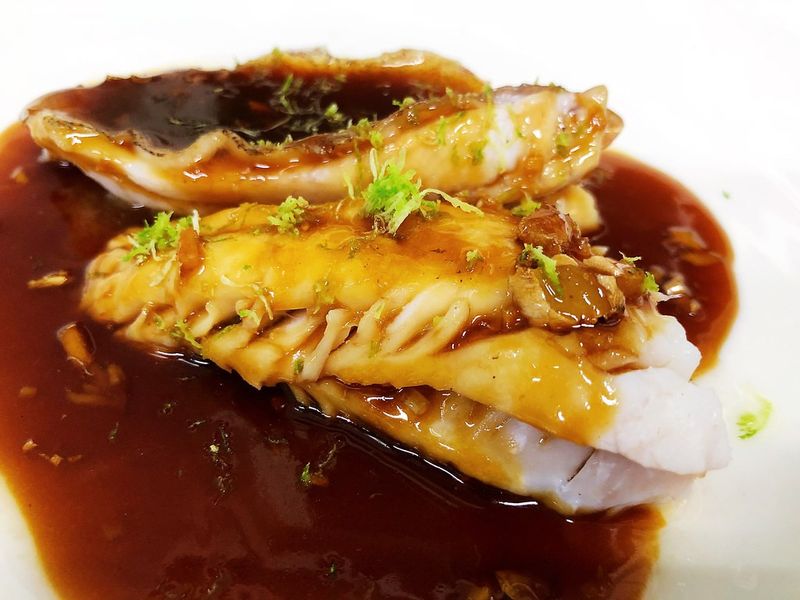 西湖醋魚
