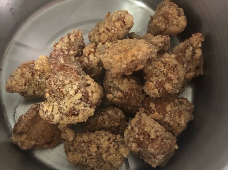 鹹酥雞