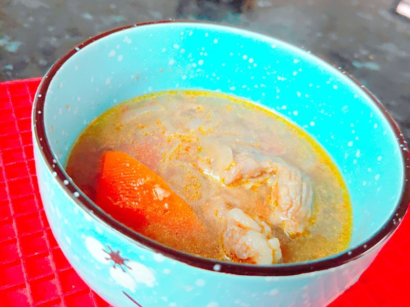 婆婆的羅宋湯