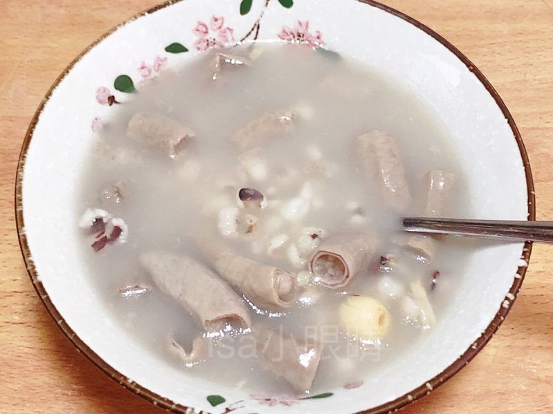 簡易版四神湯