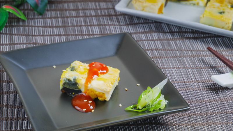 #26 三色蛋 電鍋料理