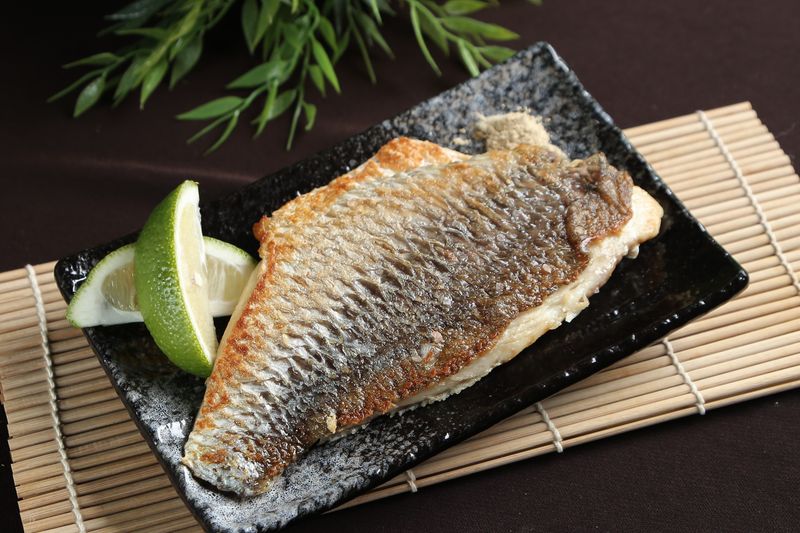 多汁不黏鍋,香煎台牙魚魚排