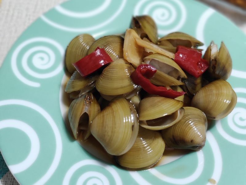 lanni 鹹蜆仔