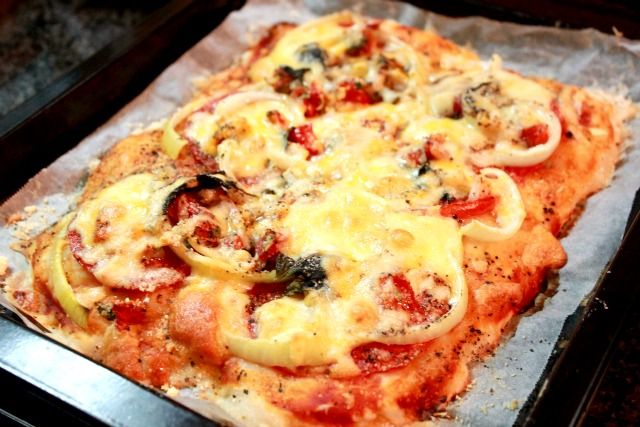 自製Pizza皮