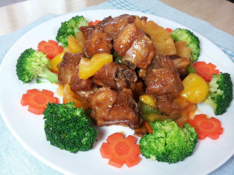 糖醋小排