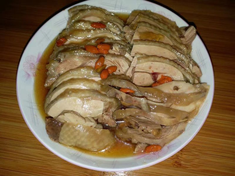 醉雞