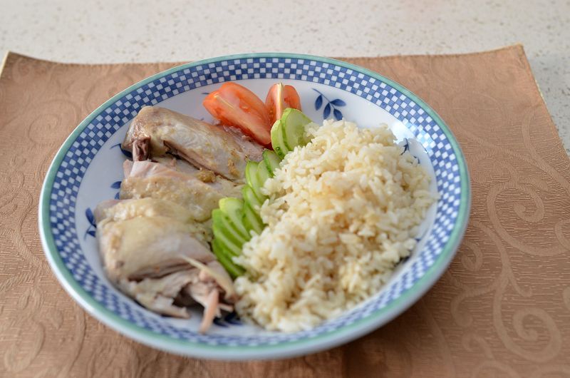 雞肉飯