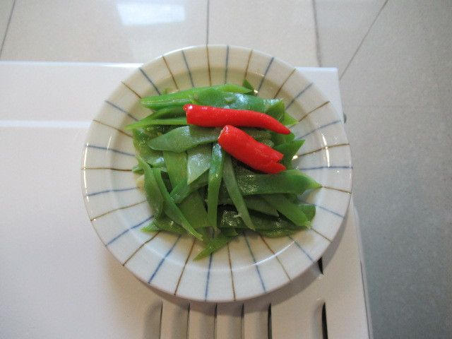 豆醬油豆