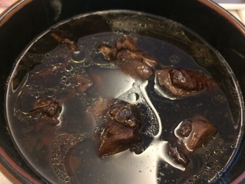 仙草雞湯