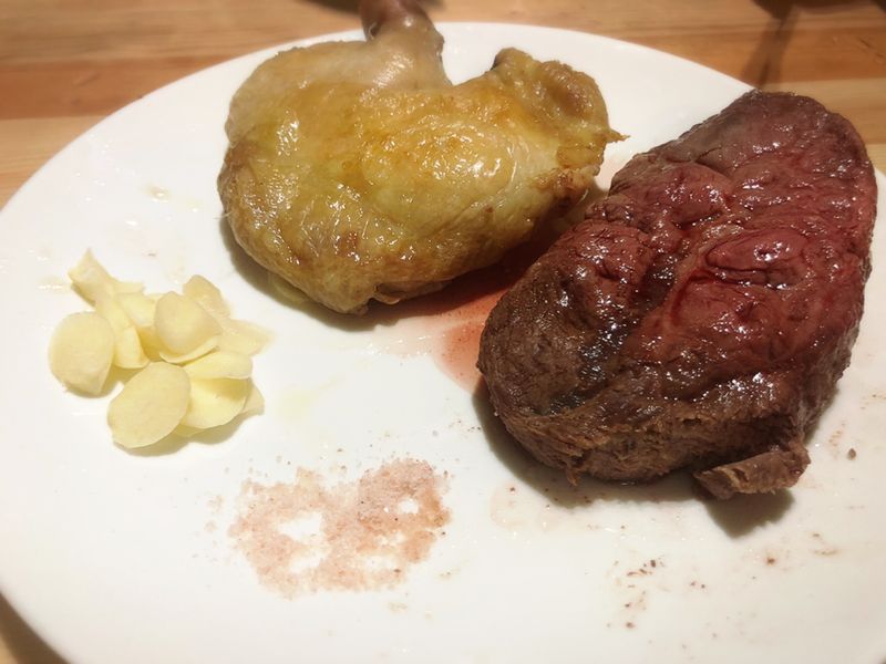 很廢的烤箱料理