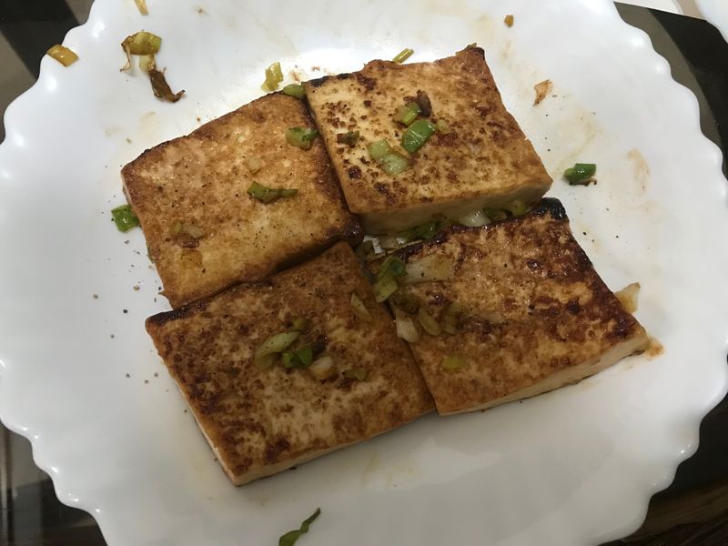 醬燒豆腐