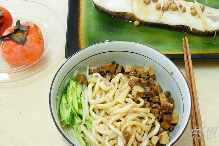(蕓想)炸醬麵