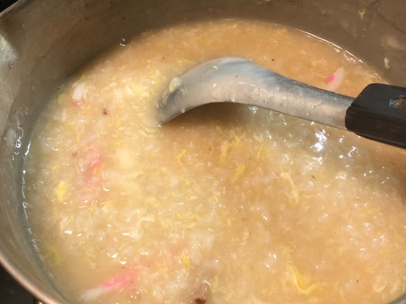 雞肉粥/廣東粥 速成/慢熬版 生滾雞肉粥