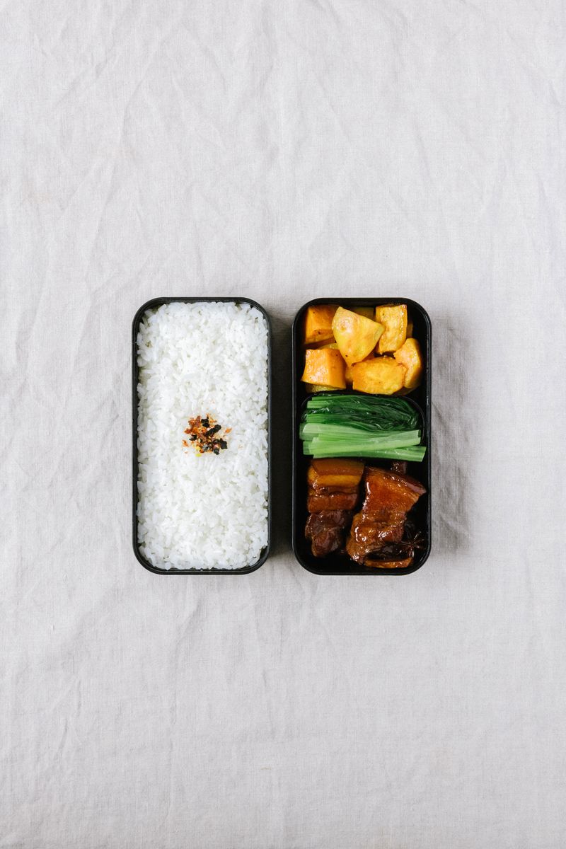 紅燒肉便當
