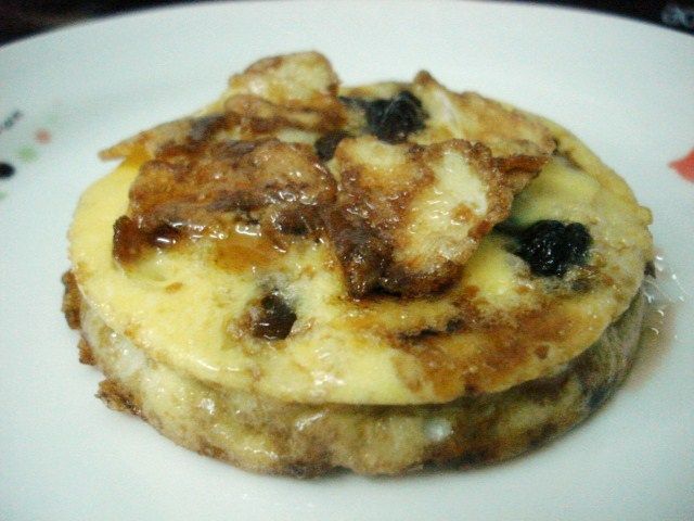 桂圓麻油蛋