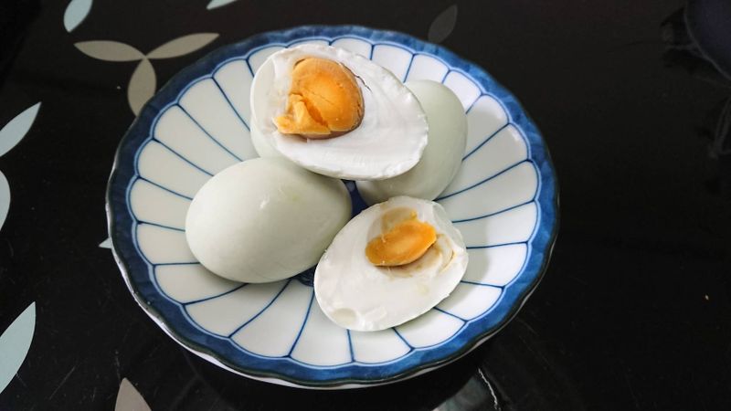 紅土鹹蛋