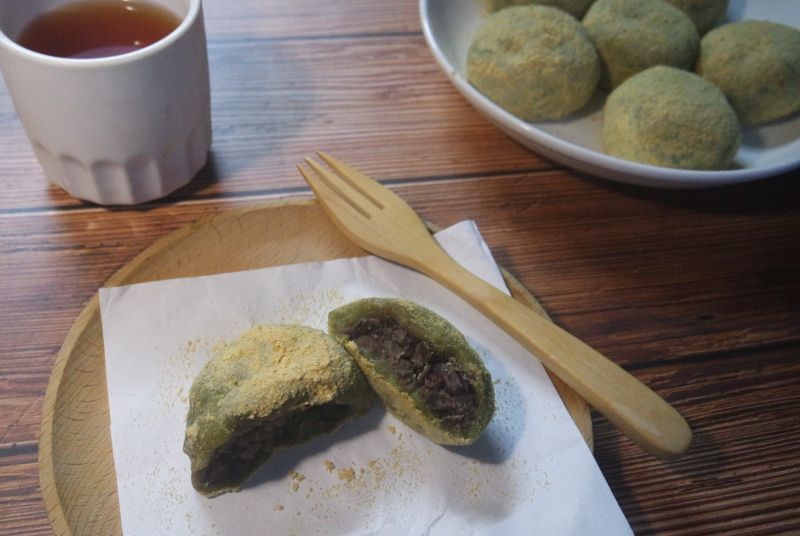 艾草草餅
