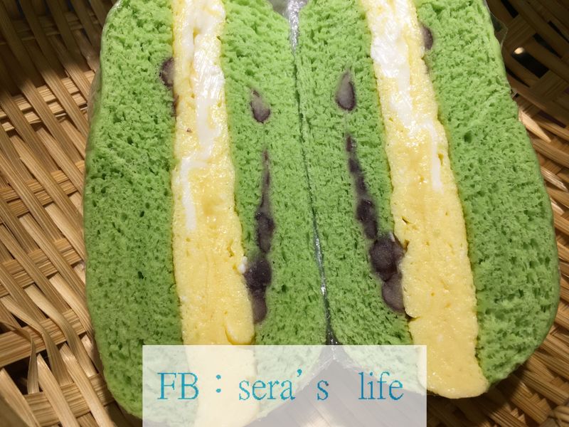 厚蛋饅頭