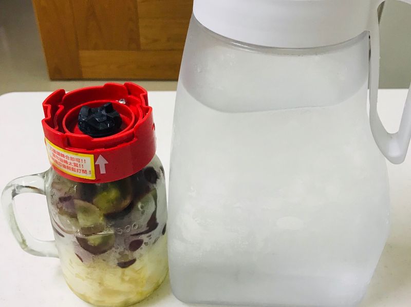 蘋果葡萄汁