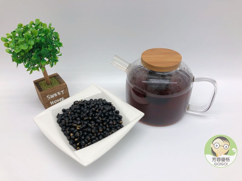 DIY氣炸黑豆~氣炸鍋料理