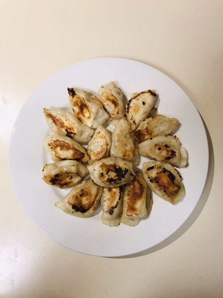 【懶】煎餃控的煎餃