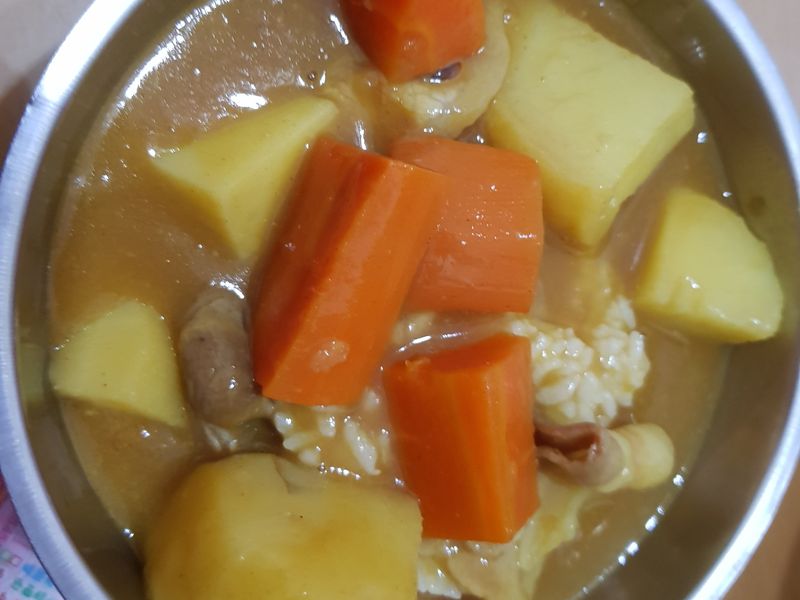 咖哩飯
