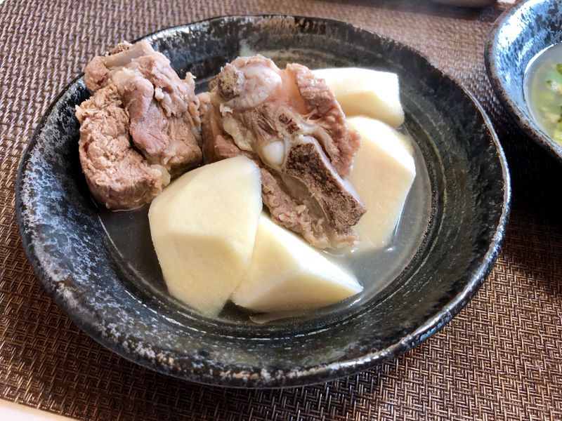 竹筍排骨湯