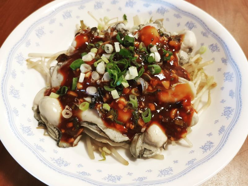 五味鮮蚵