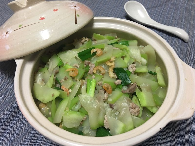 古早味乀炒胡瓜~