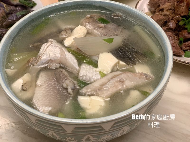 鱸魚湯