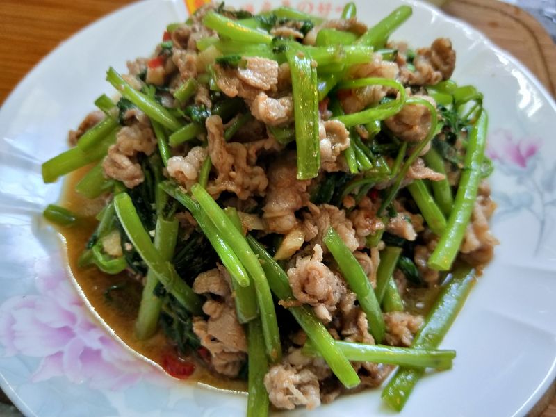 沙茶牛肉