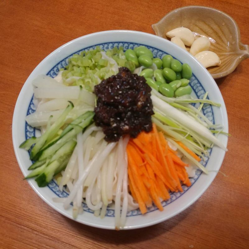 老北京炸醬麵