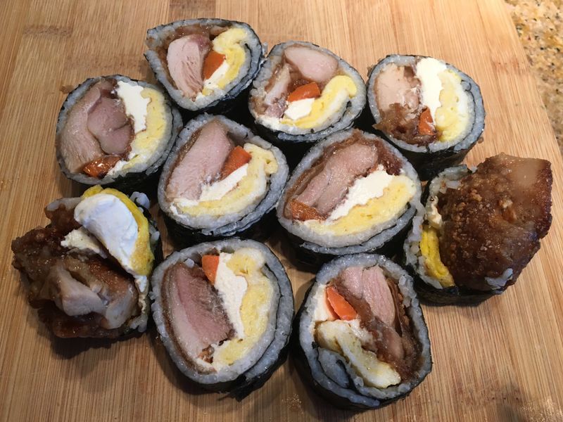 雞排壽司