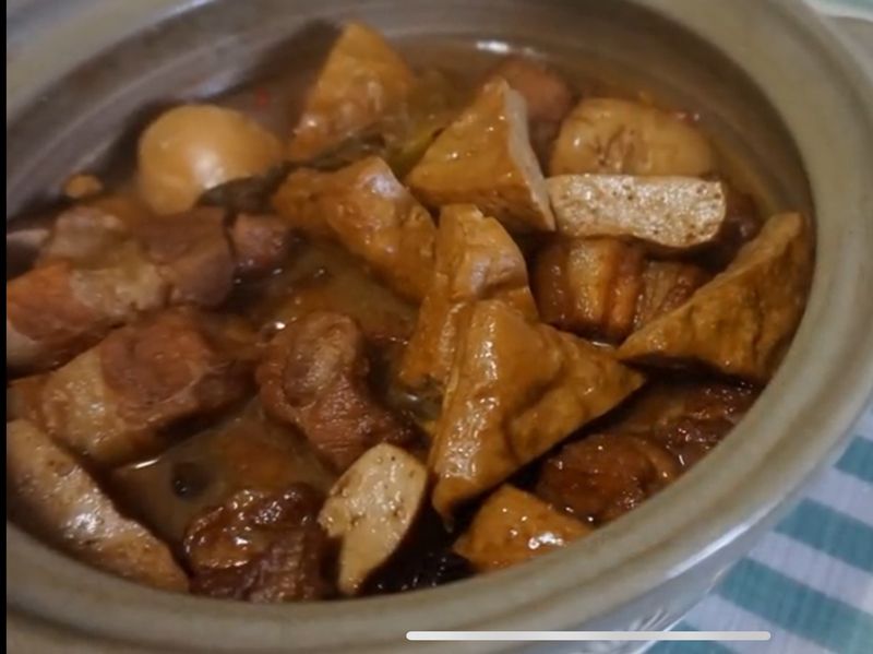 滷肉