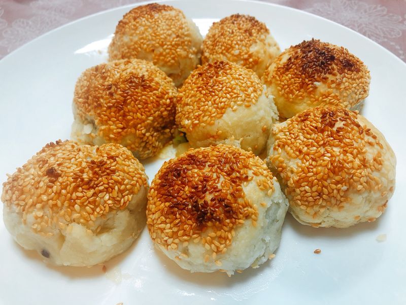 蘿蔔絲酥餅