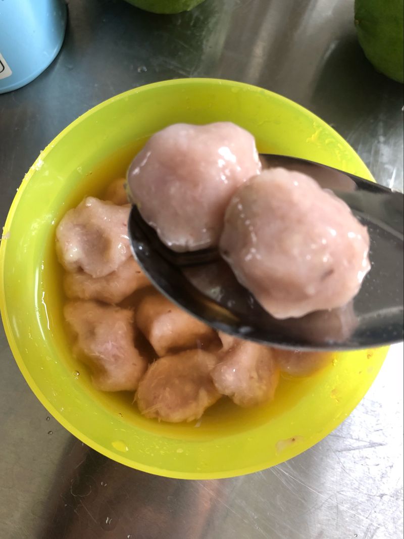 隨心所欲芋圓