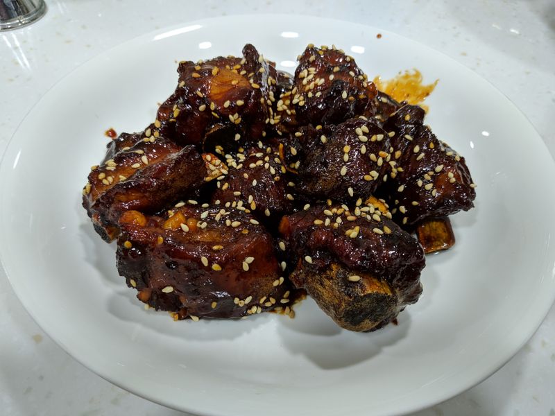 排骨