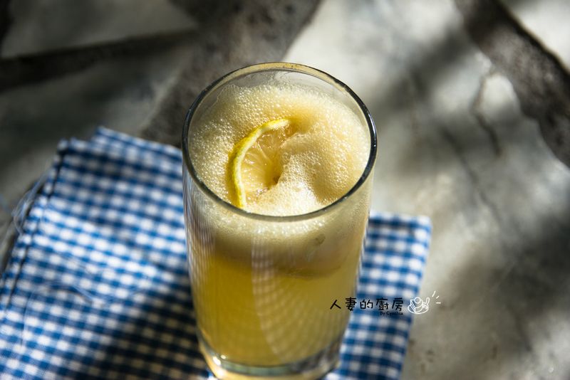 香柚檸檬紅茶