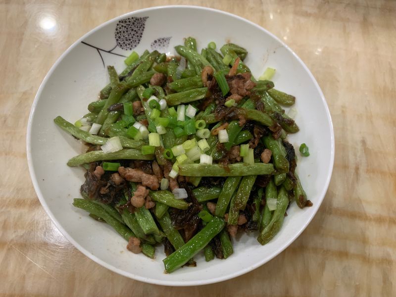 乾扁四季豆